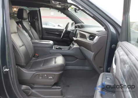 2021 GMC Yukon Denali из США, поврежденный, VIN 1GKS2DKL1MR243453